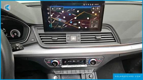 AUDI Q5 45 TFSI QUATTRO