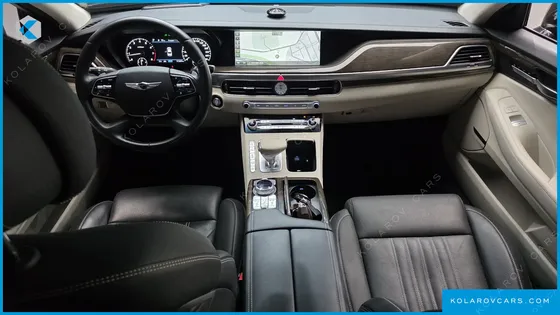GENESIS G90 3.8 AWD