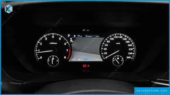 GENESIS G90 3.8 AWD