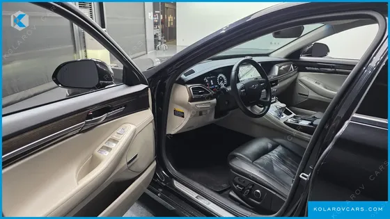 GENESIS G90 3.8 AWD