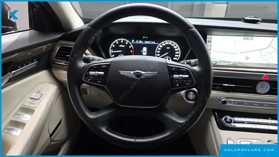 GENESIS G90 3.8 AWD
