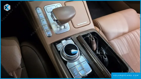 GENESIS G90 3.8 AWD