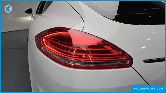 PORSCHE PANAMERA 4.8 TURBO