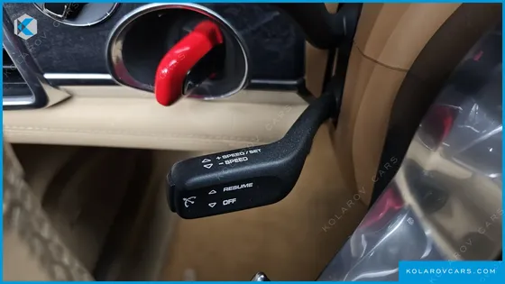 PORSCHE PANAMERA 4.8 TURBO