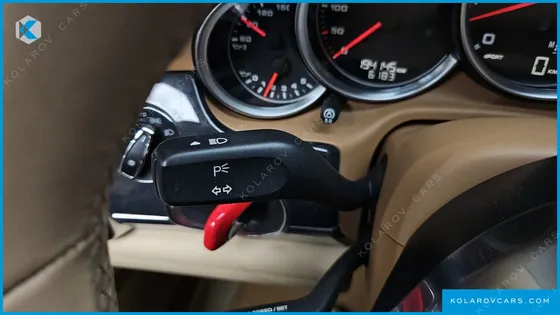 PORSCHE PANAMERA 4.8 TURBO