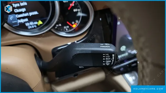 PORSCHE PANAMERA 4.8 TURBO