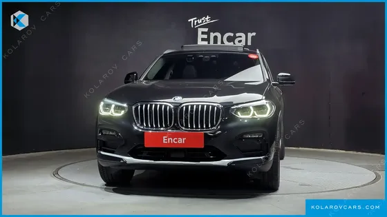 BMW X4 XDRIVE20D XLINE