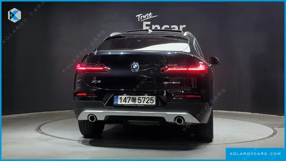 BMW X4 XDRIVE20D XLINE
