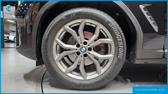 BMW X4 XDRIVE20D XLINE