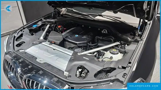 BMW X4 XDRIVE20D XLINE