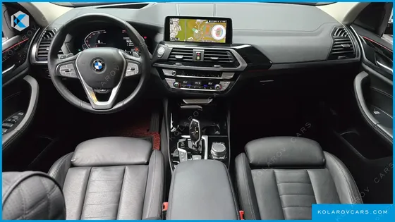 BMW X4 XDRIVE20D XLINE