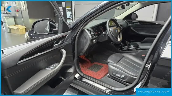 BMW X4 XDRIVE20D XLINE