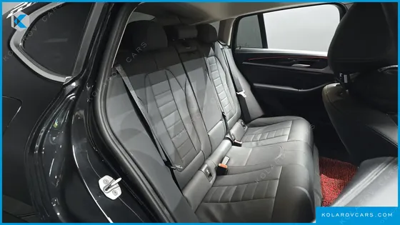 BMW X4 XDRIVE20D XLINE