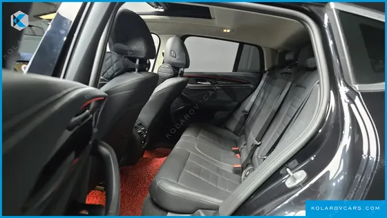 BMW X4 XDRIVE20D XLINE