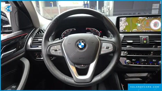 BMW X4 XDRIVE20D XLINE