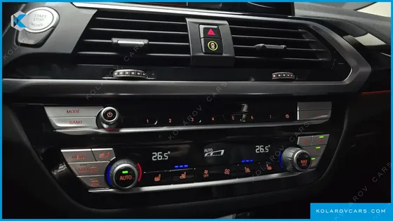 BMW X4 XDRIVE20D XLINE