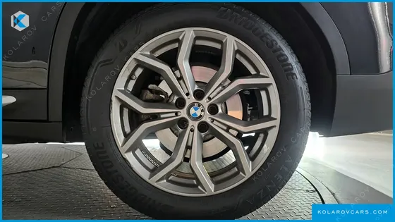 BMW X4 XDRIVE20D XLINE