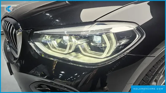 BMW X4 XDRIVE20D XLINE