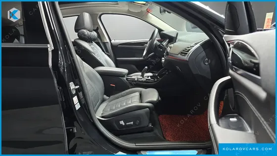 BMW X4 XDRIVE20D XLINE