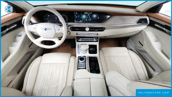 GENESIS G90 3.8 AWD