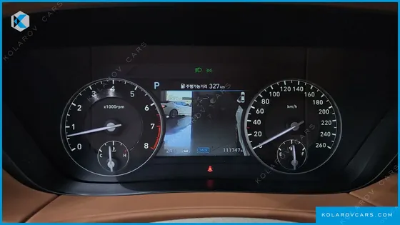 GENESIS G90 3.8 AWD