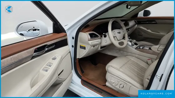 GENESIS G90 3.8 AWD