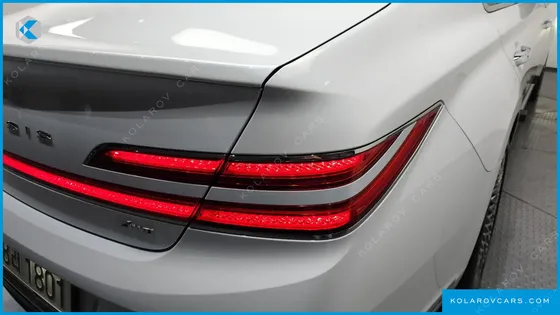 GENESIS G90 3.8 AWD