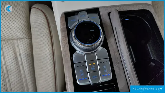 GENESIS G90 3.8 AWD