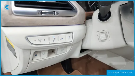 GENESIS G90 3.8 AWD