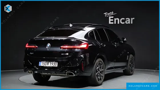 BMW X4 XDRIVE20I M SPORT