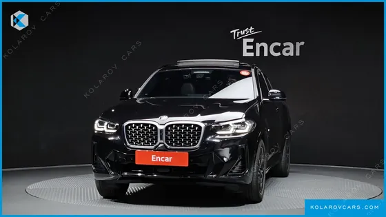 BMW X4 XDRIVE20I M SPORT
