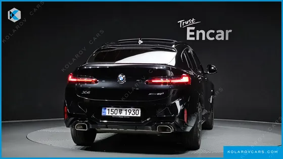 BMW X4 XDRIVE20I M SPORT