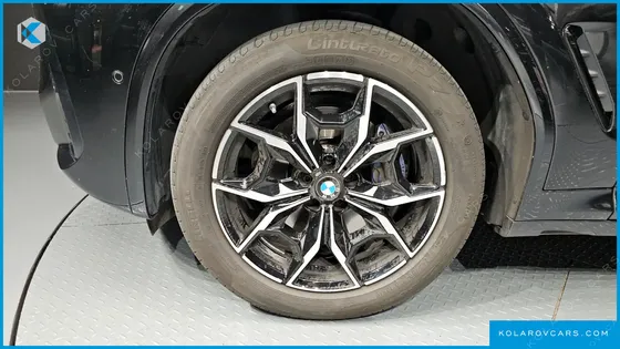 BMW X4 XDRIVE20I M SPORT