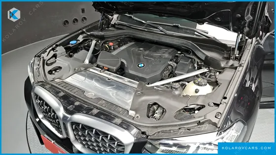 BMW X4 XDRIVE20I M SPORT