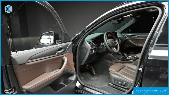 BMW X4 XDRIVE20I M SPORT