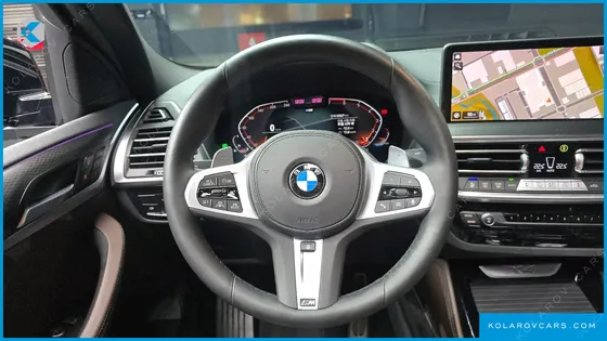 BMW X4 XDRIVE20I M SPORT