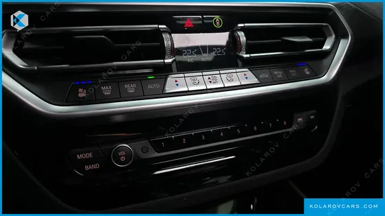 BMW X4 XDRIVE20I M SPORT