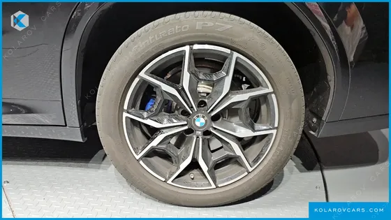 BMW X4 XDRIVE20I M SPORT