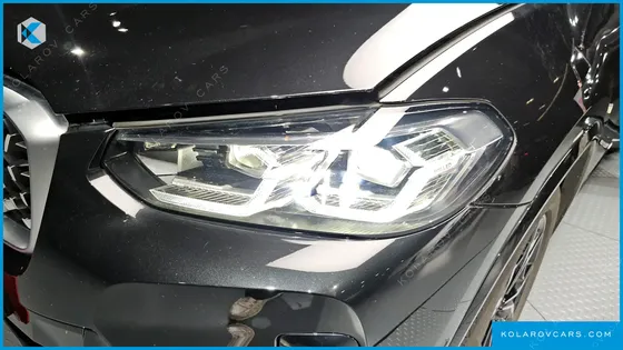 BMW X4 XDRIVE20I M SPORT