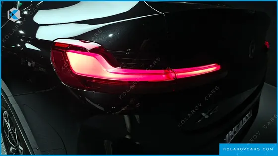 BMW X4 XDRIVE20I M SPORT