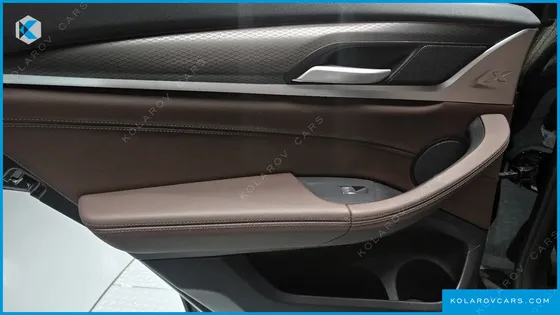 BMW X4 XDRIVE20I M SPORT