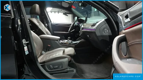 BMW X4 XDRIVE20I M SPORT