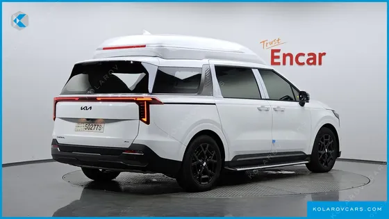 KIA CARNIVAL GASOLINE 9-SEATER HI LIMOUSINE (7-SEATER LIMOUSINE(SPECIAL VEHICLE)