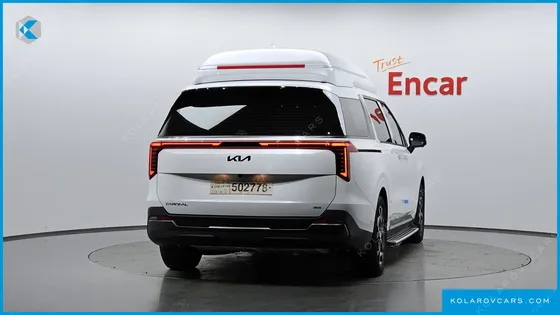 KIA CARNIVAL GASOLINE 9-SEATER HI LIMOUSINE (7-SEATER LIMOUSINE(SPECIAL VEHICLE)