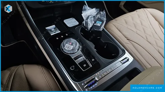 KIA CARNIVAL GASOLINE 9-SEATER HI LIMOUSINE (7-SEATER LIMOUSINE(SPECIAL VEHICLE)