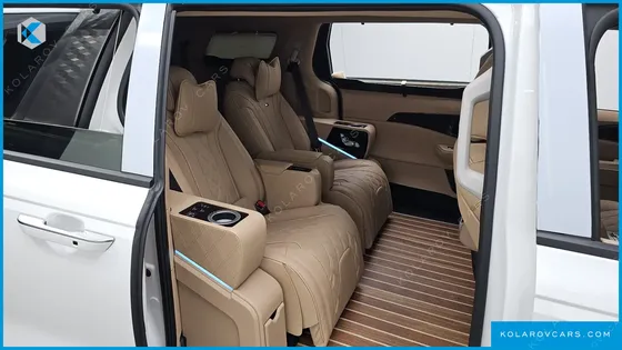 KIA CARNIVAL GASOLINE 9-SEATER HI LIMOUSINE (7-SEATER LIMOUSINE(SPECIAL VEHICLE)