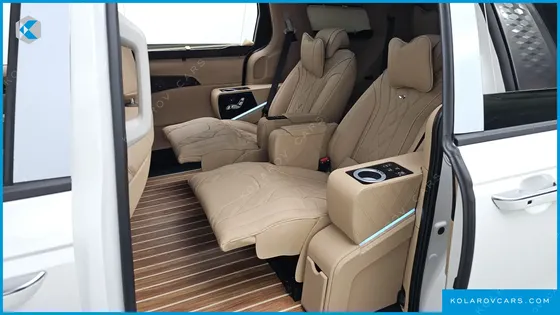 KIA CARNIVAL GASOLINE 9-SEATER HI LIMOUSINE (7-SEATER LIMOUSINE(SPECIAL VEHICLE)