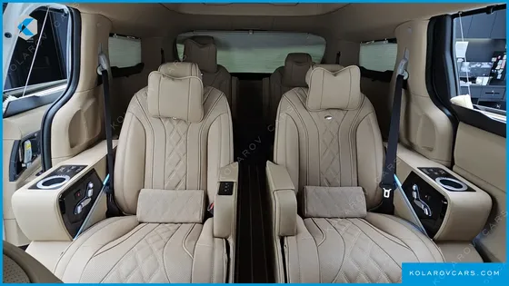 KIA CARNIVAL GASOLINE 9-SEATER HI LIMOUSINE (7-SEATER LIMOUSINE(SPECIAL VEHICLE)