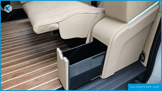 KIA CARNIVAL GASOLINE 9-SEATER HI LIMOUSINE (7-SEATER LIMOUSINE(SPECIAL VEHICLE)