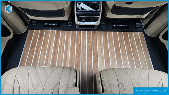 KIA CARNIVAL GASOLINE 9-SEATER HI LIMOUSINE (7-SEATER LIMOUSINE(SPECIAL VEHICLE)